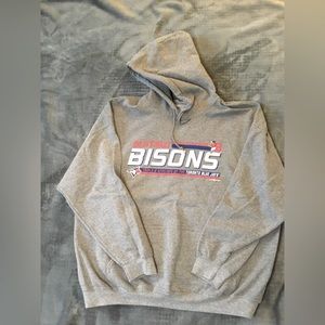 Buffalo Bison Sweatshirt